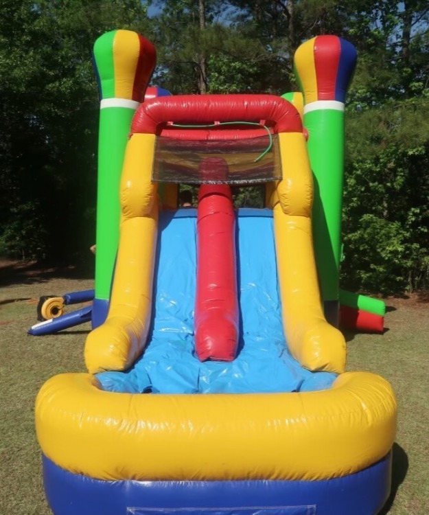 Double Dare Slide Combo Dry