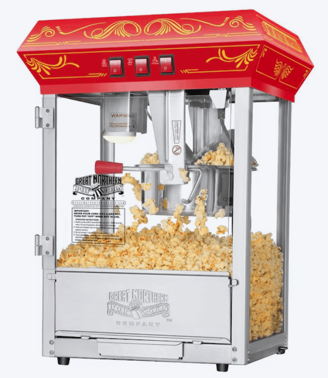 Popcorn Machine