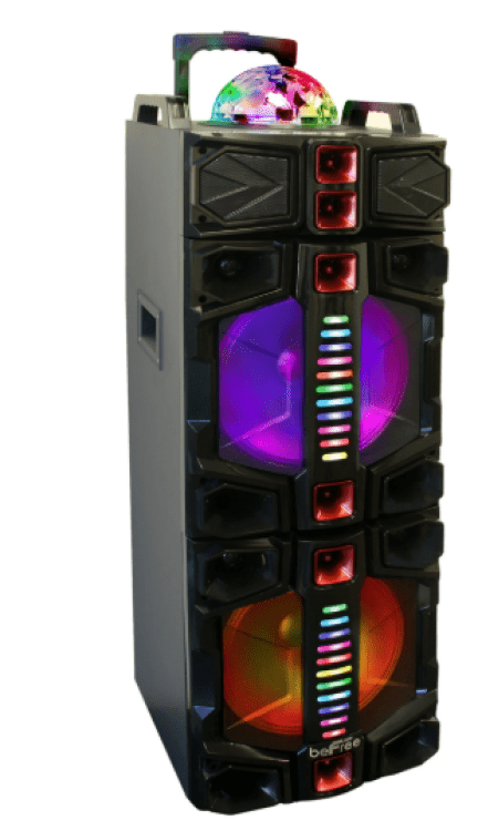 Bluetooth Speaker Rental