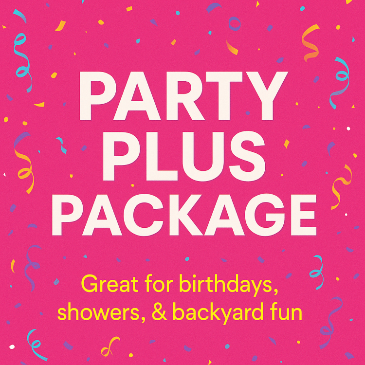 Party Plus Package