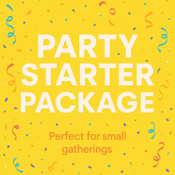 Party Starter Package