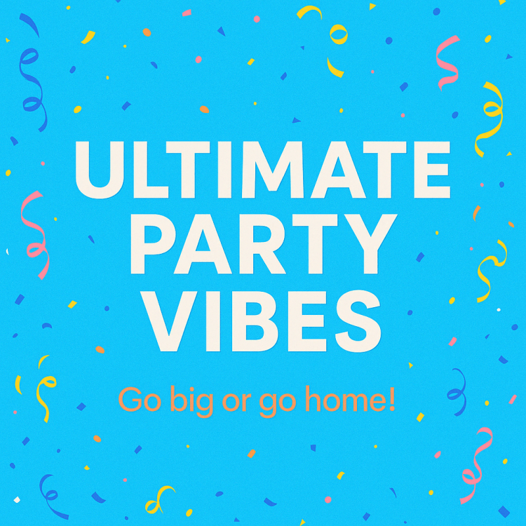 Ultimate Party Vibes