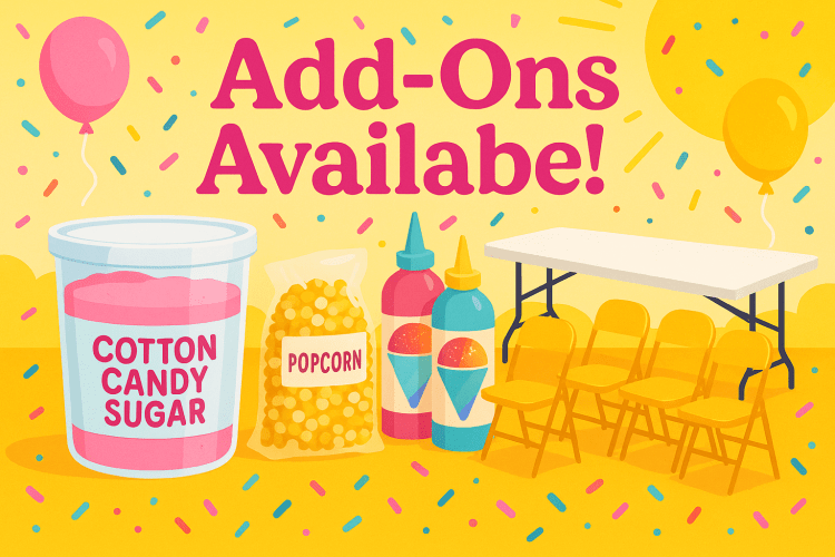Add- Ons