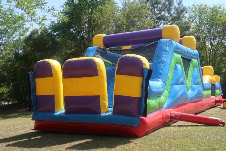 40' Adventure Quest