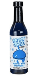 Blue Raspberry Flavor