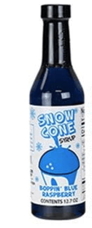 Blue Raspberry Flavor