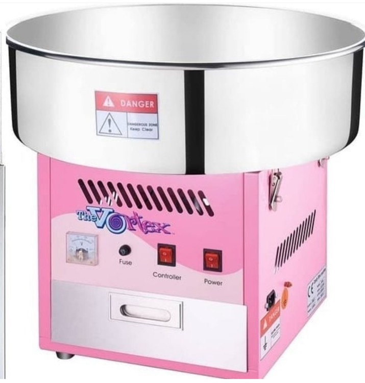 Cotton Candy Machine