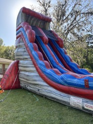 IMG 4935 1751311311 40' Thunder Wave Dry Slide